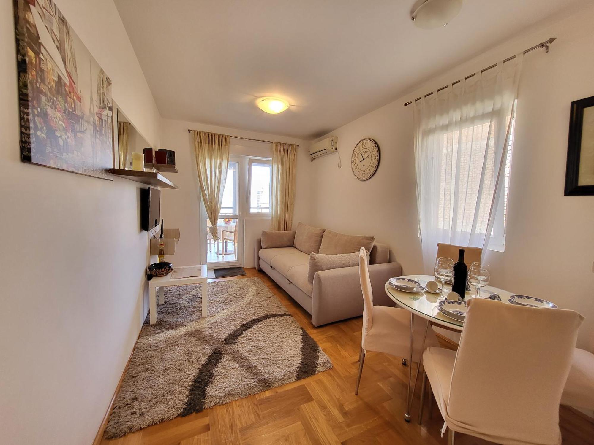 Apartment Rachel Petrovac Pokój zdjęcie
