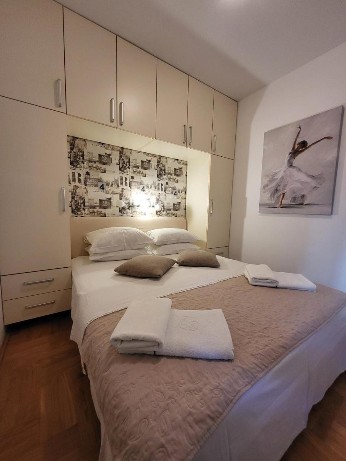 Apartment Rachel Petrovac Pokój zdjęcie