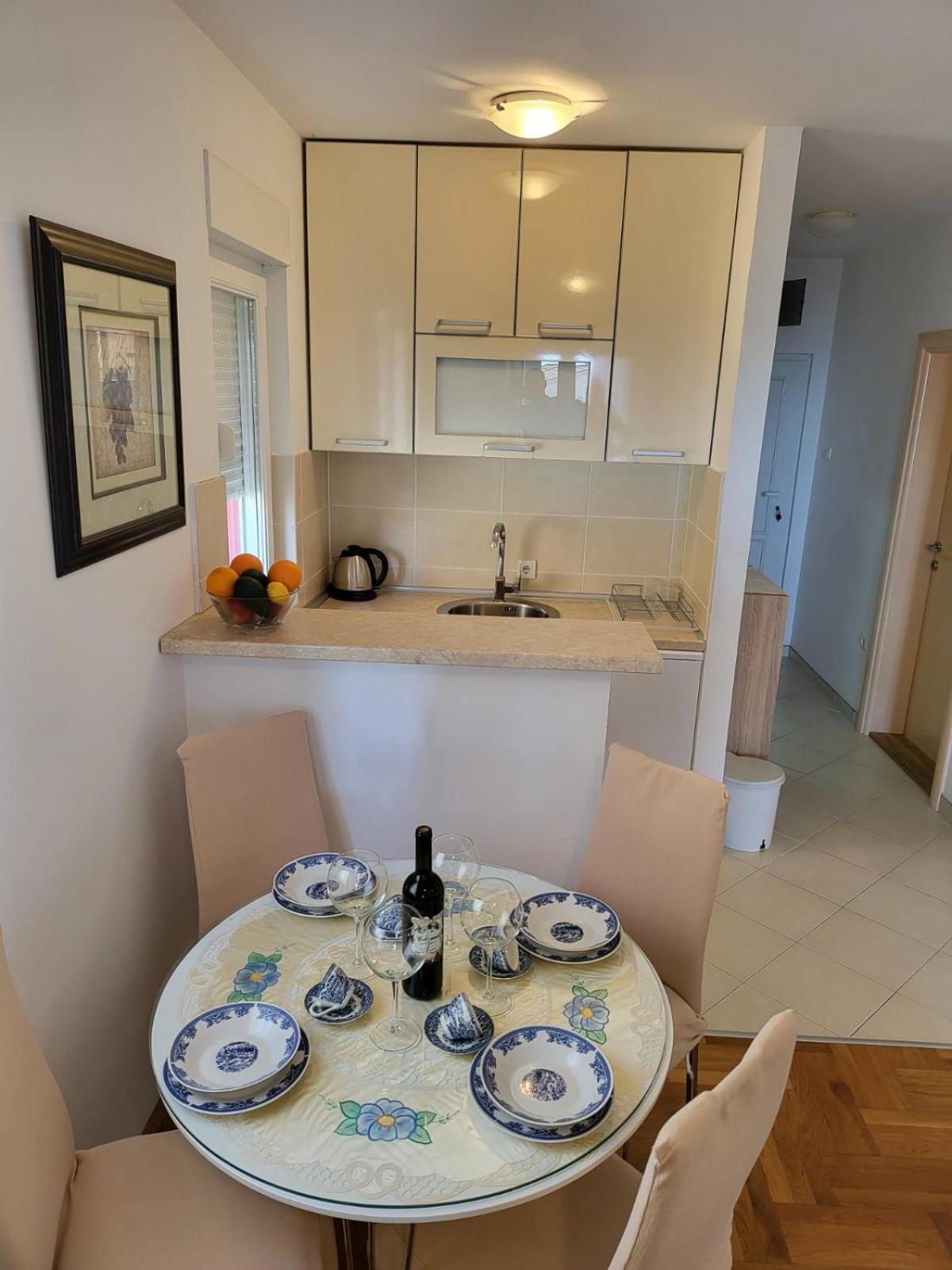 Apartment Rachel Petrovac Pokój zdjęcie